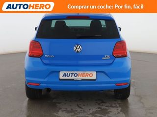 Volkswagen Polo 1.4 TDI Sport BlueMotion