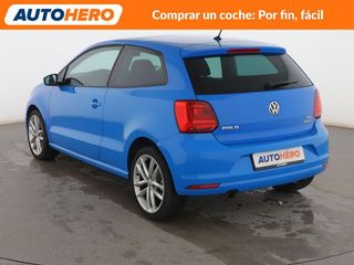 Volkswagen Polo 1.4 TDI Sport BlueMotion