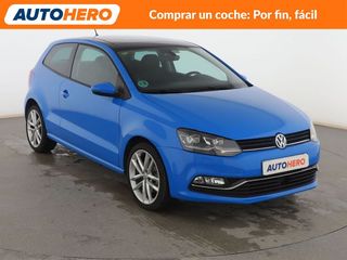 Volkswagen Polo 1.4 TDI Sport BlueMotion