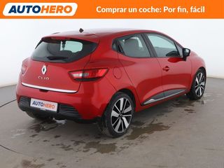 Renault Clio 1.5 dCi Energy Dynamique