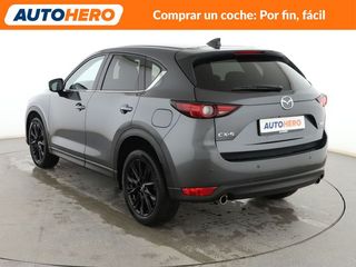 Mazda CX-5 2.0 Skyactiv-G Homura 2WD