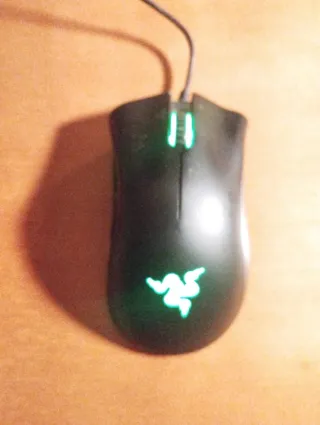 Ratón Razer Negro Gaming