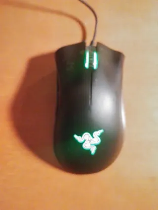 Ratón Razer Negro Gaming