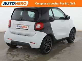 Smart Fortwo 0.9 Turbo Coupe