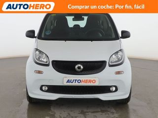 Smart Fortwo 0.9 Turbo Coupe