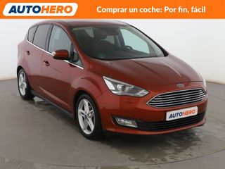 Ford C Max 1.0 EcoBoost Titanium
