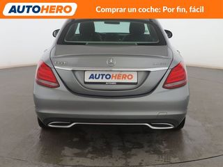 Mercedes Clase C 220 BlueTEC Avantgarde