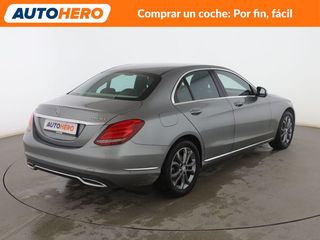 Mercedes Clase C 220 BlueTEC Avantgarde