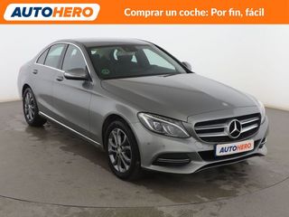 Mercedes Clase C 220 BlueTEC Avantgarde