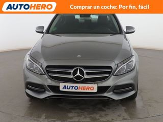 Mercedes Clase C 220 BlueTEC Avantgarde