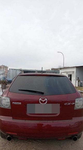 99800 tapa motor mazda cx-7 er
