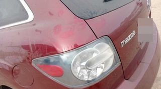 99800 tapa motor mazda cx-7 er