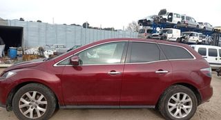 99800 tapa motor mazda cx-7 er