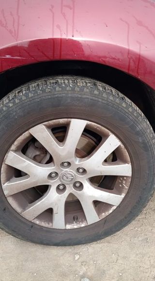 99800 tapa motor mazda cx-7 er