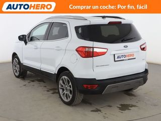 Ford Ecosport 1.0 EcoBoost Titanium