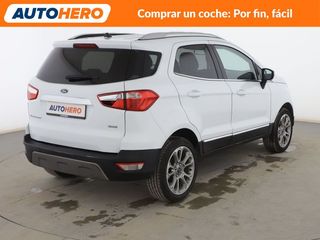 Ford Ecosport 1.0 EcoBoost Titanium