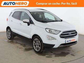 Ford Ecosport 1.0 EcoBoost Titanium