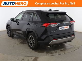 Toyota Rav4 2.5 Hybrid Style 4x2