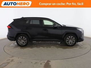 Toyota Rav4 2.5 Hybrid Style 4x2