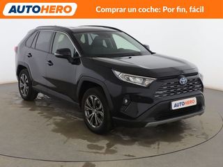 Toyota Rav4 2.5 Hybrid Style 4x2