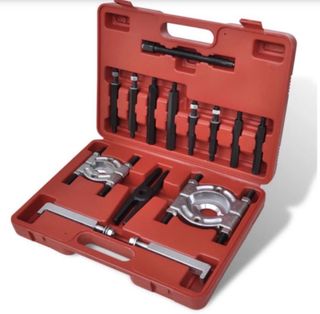 Extractor de Rodamientos VidaXL