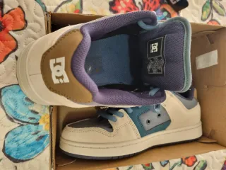 Zapatillas DC Manteca 4 Talla 39
