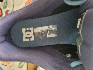 Zapatillas DC Manteca 4 Talla 39