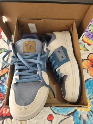 Zapatillas DC Manteca 4 Talla 39
