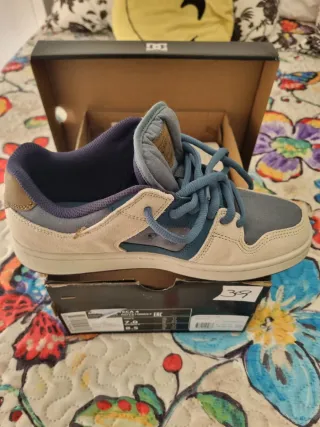Zapatillas DC Manteca 4 Talla 39