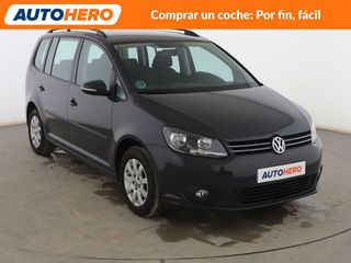 Volkswagen Touran 1.2 TSI Edition