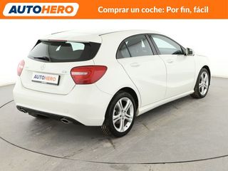 Mercedes Clase A A 180 CDI BlueEfficiency Urban