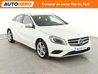 Mercedes Clase A A 180 CDI BlueEfficiency Urban