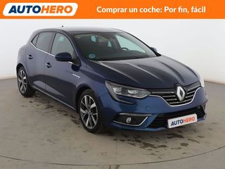 Renault Megane 1.6 dCi Energy BOSE-Edition