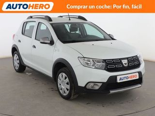 Dacia Sandero 1.0 SCe Stepway Essential