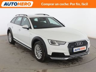 Audi A4 2.0 TDI quattro
