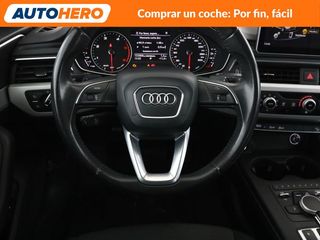 Audi A4 2.0 TDI quattro