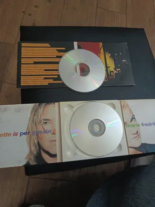 CD Roxette Greatest Hits