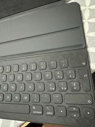 Smart Keyboard Folio iPad Pro 12.9 3-6 Gen