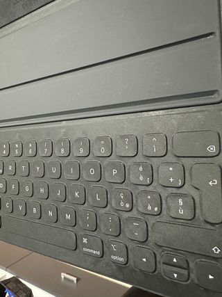 Smart Keyboard Folio iPad Pro 12.9 3-6 Gen