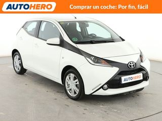 Toyota Aygo 1.0 X-Play