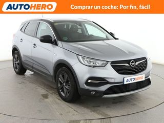Opel Grandland X 1.2 Turbo Opel 2020