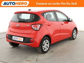 Hyundai i10 1.0 Tecno