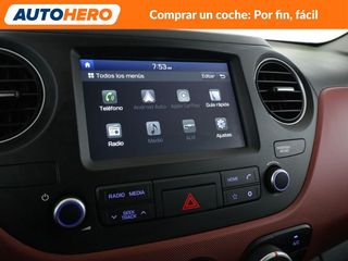 Hyundai i10 1.0 Tecno