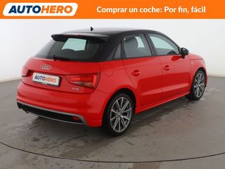 Audi A1 1.2 TFSI Attraction