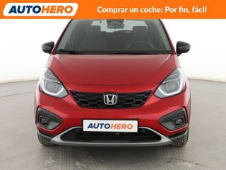 Honda Jazz 1.5 i-MMD Hybrid Crosstar Advance