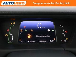 Honda Jazz 1.5 i-MMD Hybrid Crosstar Advance