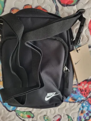 Bandolera Nike Negra