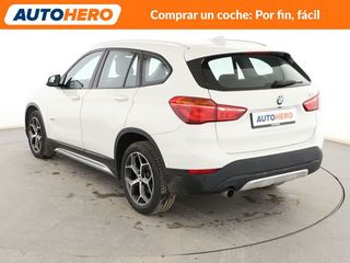 BMW X1 sDrive 18i xLine