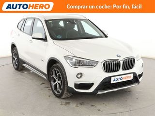 BMW X1 sDrive 18i xLine