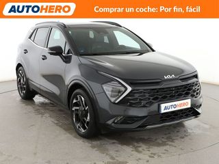 Kia Sportage 1.6 Plug-in Hybrid GT-Line 4WD